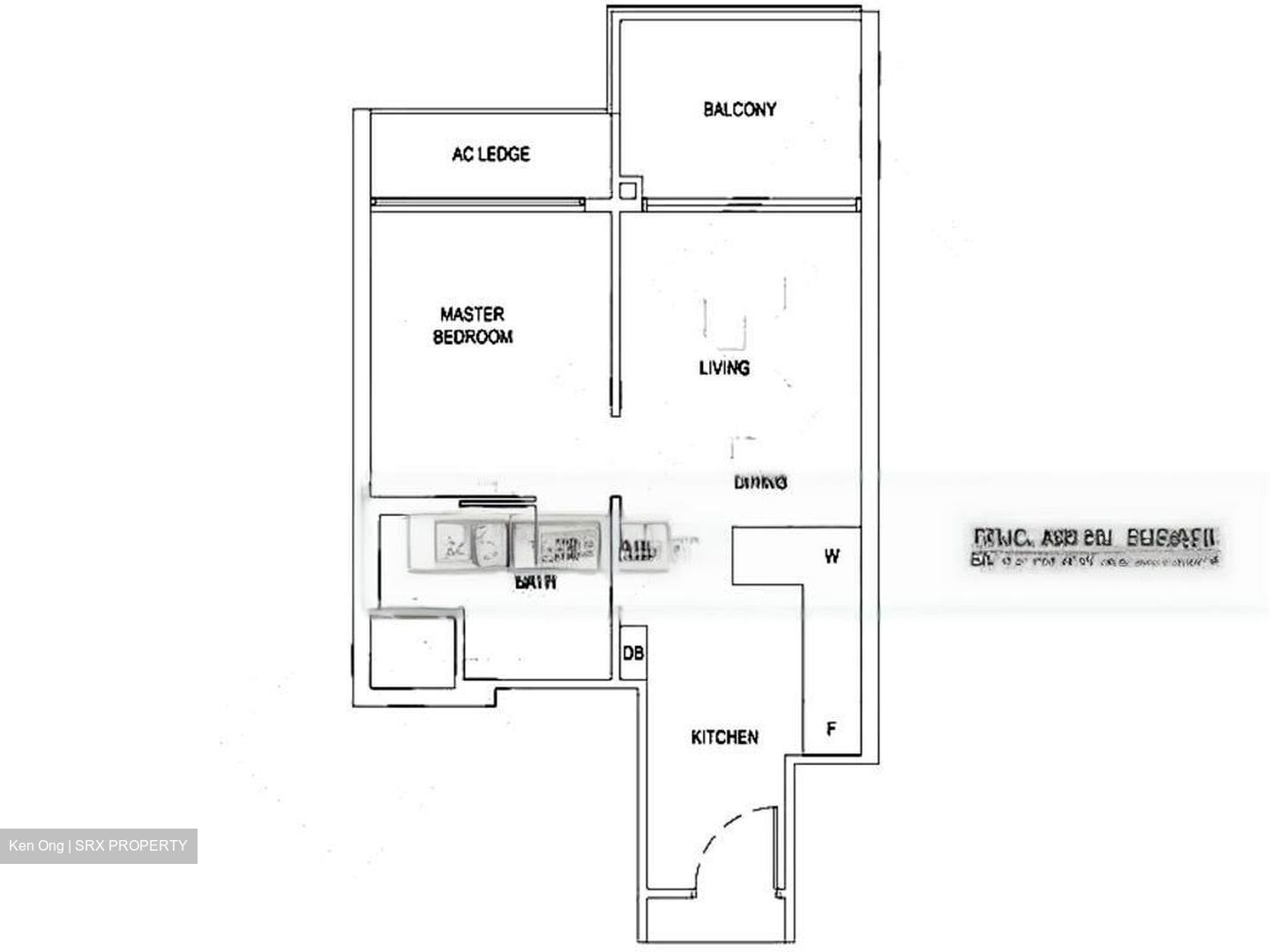 The Florence Residences (D19), Apartment #427392971